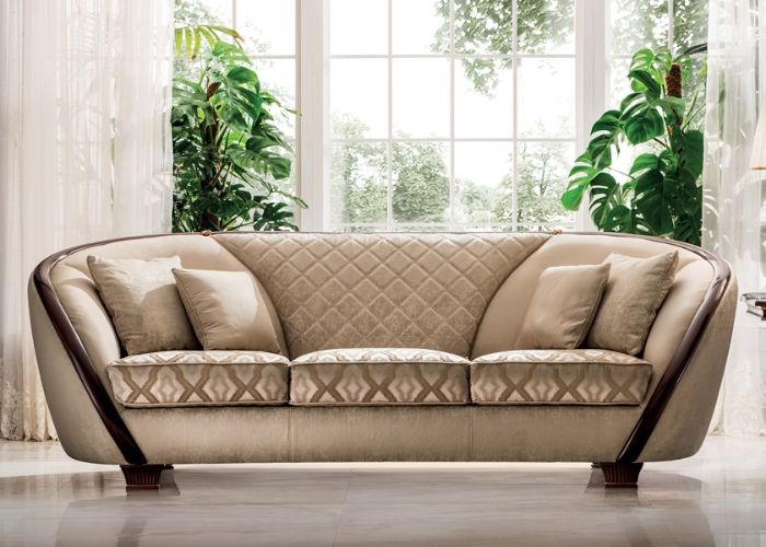 Sofa cổ điển